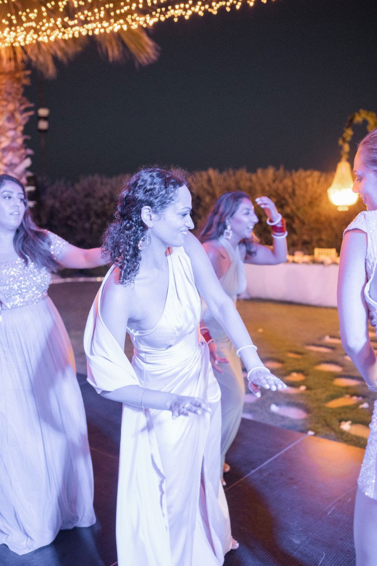 Amar & Simi Indian Wedding in Crete