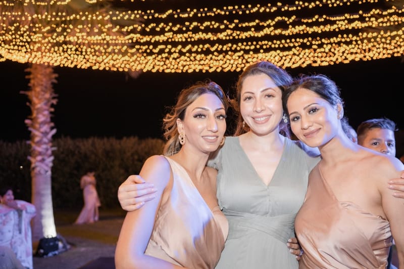 Amar & Simi Indian Wedding in Crete