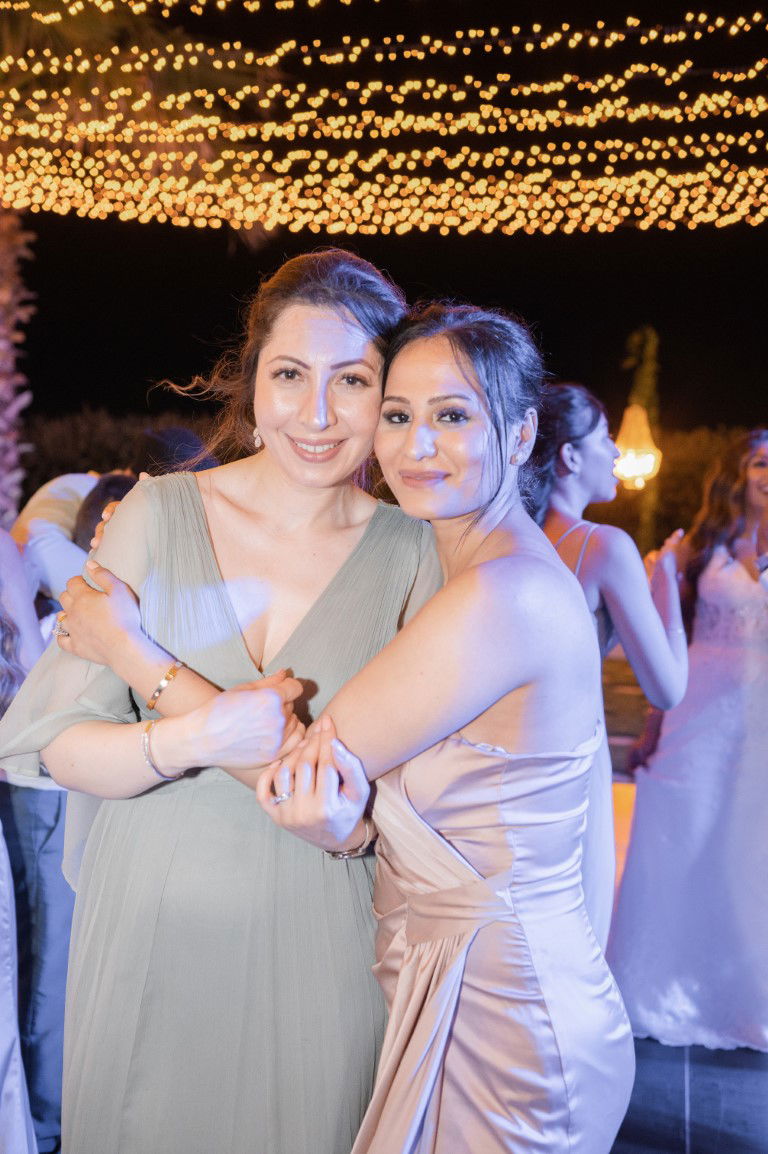 Amar & Simi Indian Wedding in Crete