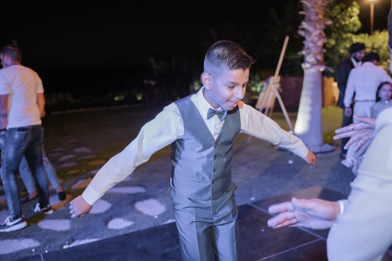 Amar & Simi Indian Wedding in Crete