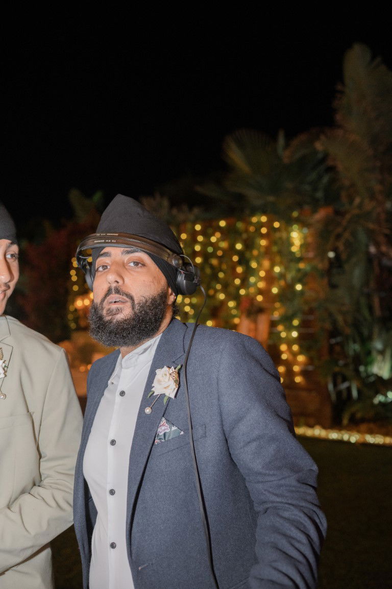 Amar & Simi Indian Wedding in Crete