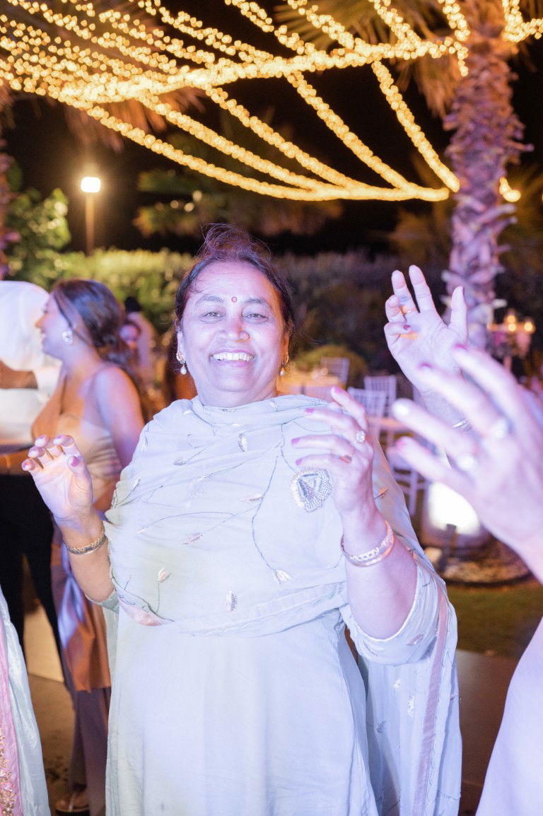 Amar & Simi Indian Wedding in Crete