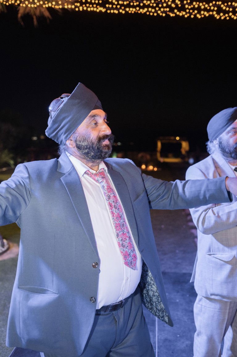 Amar & Simi Indian Wedding in Crete