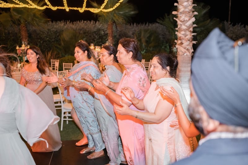 Amar & Simi Indian Wedding in Crete