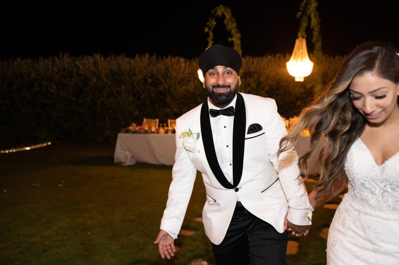 Amar & Simi Indian Wedding in Crete