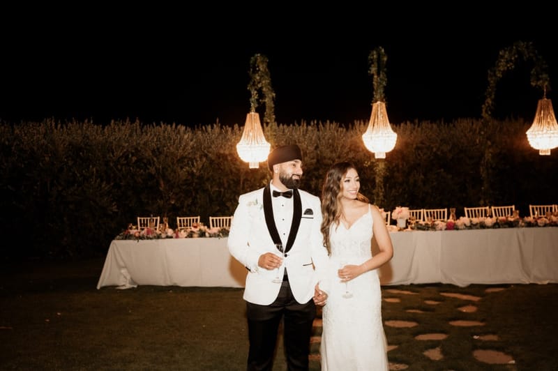 Amar & Simi Indian Wedding in Crete