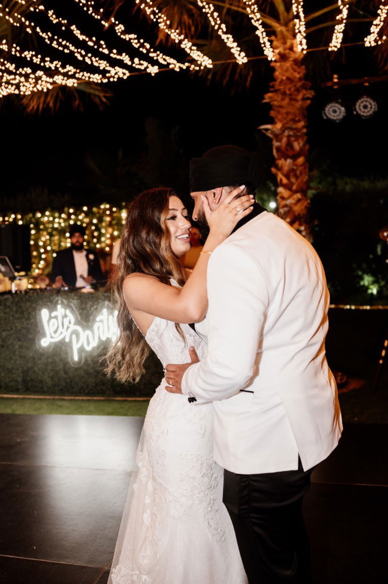 Amar & Simi Indian Wedding in Crete