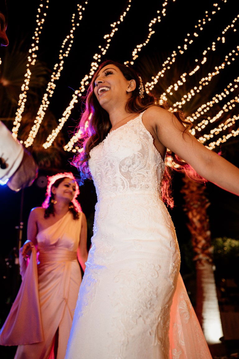 Amar & Simi Indian Wedding in Crete