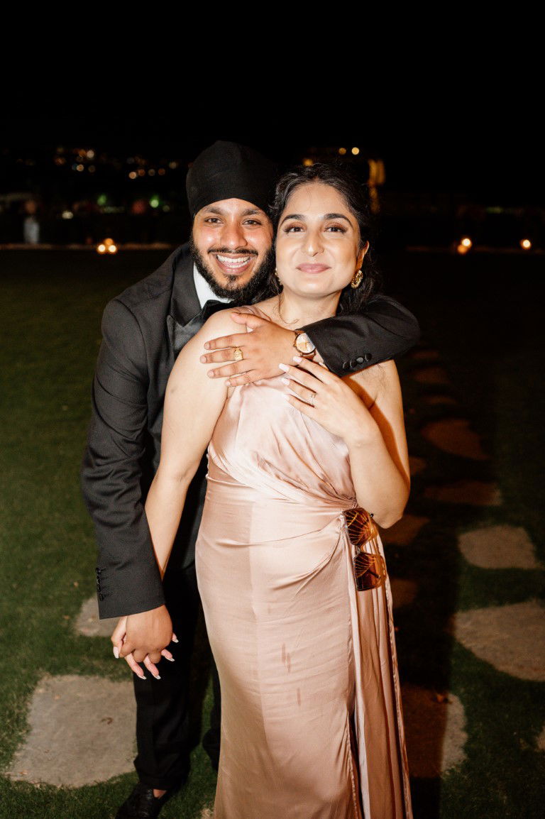 Amar & Simi Indian Wedding in Crete