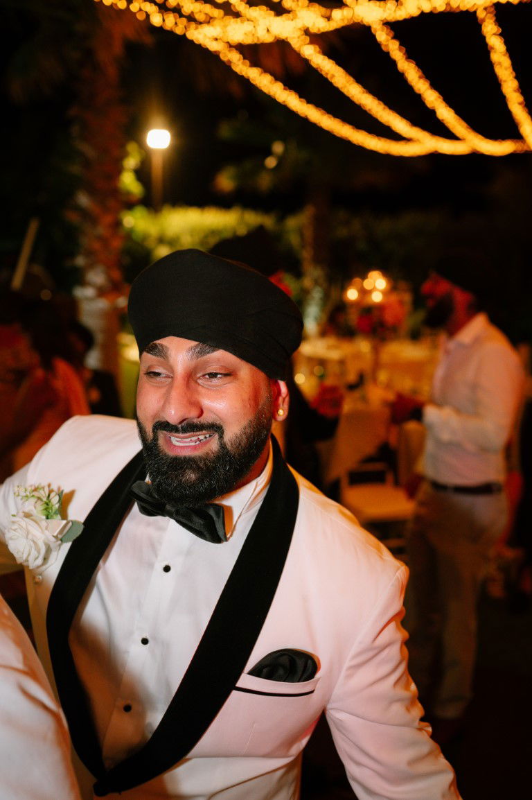 Amar & Simi Indian Wedding in Crete