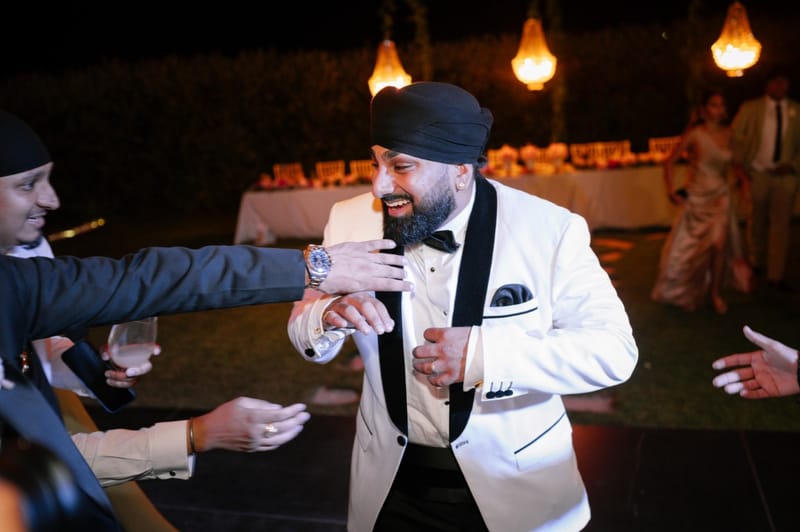 Amar & Simi Indian Wedding in Crete