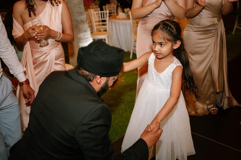 Amar & Simi Indian Wedding in Crete