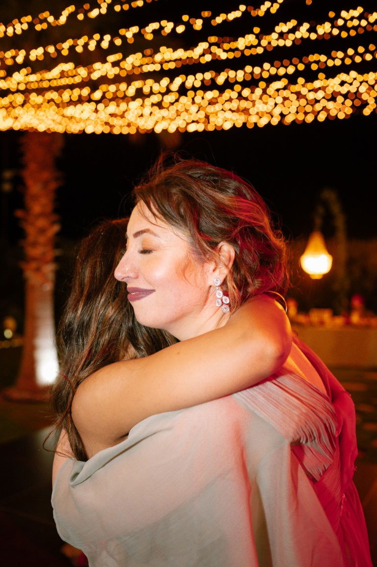 Amar & Simi Indian Wedding in Crete