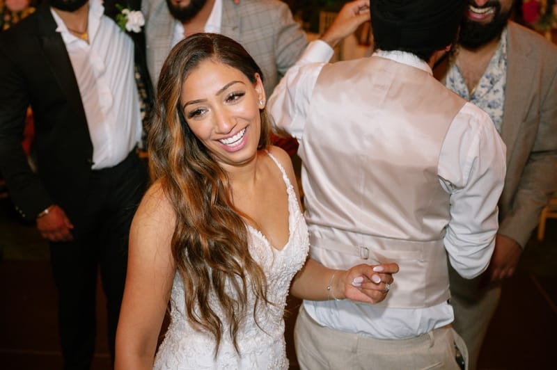 Amar & Simi Indian Wedding in Crete