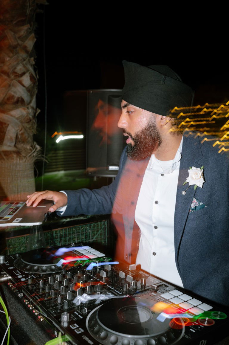 Amar & Simi Indian Wedding in Crete