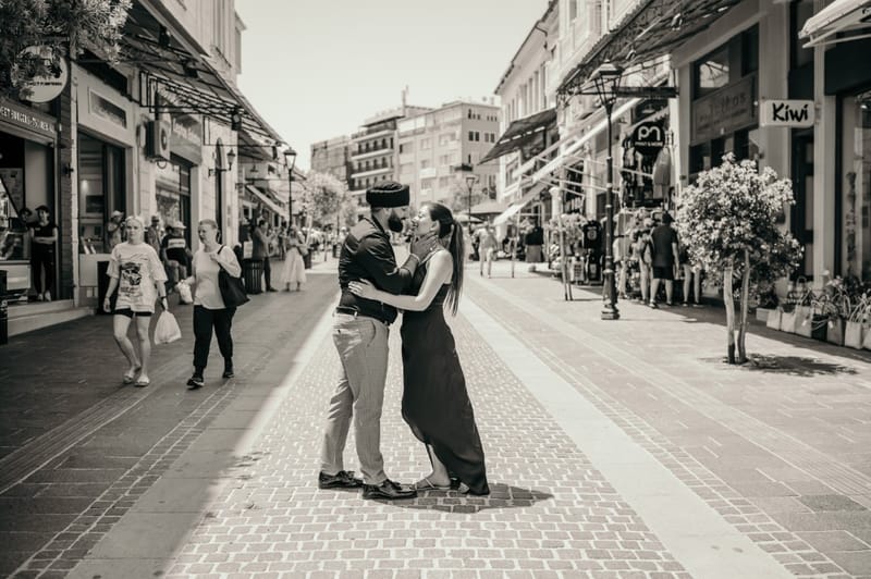 Amar & Simi Indian Wedding in Crete