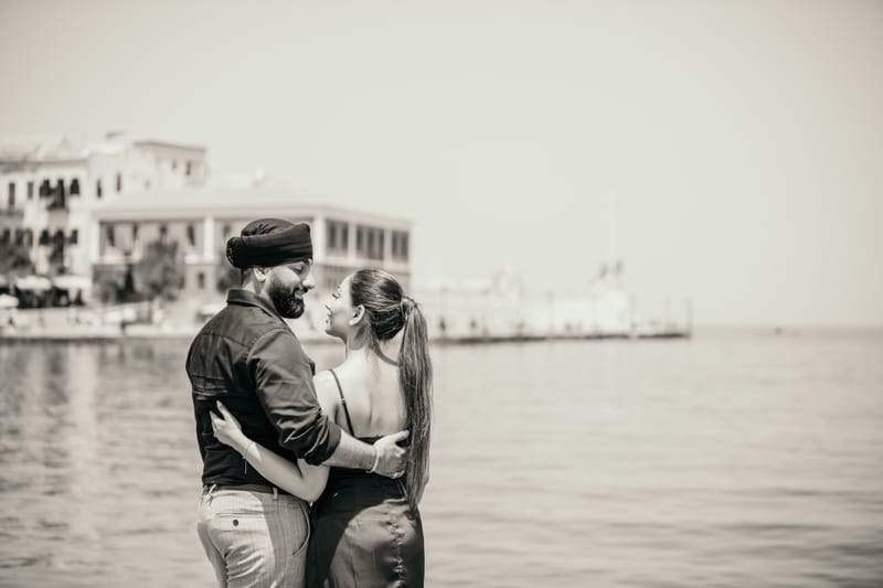 Amar & Simi Indian Wedding in Crete