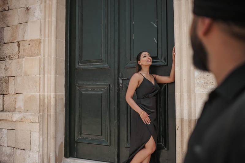 Amar & Simi Indian Wedding in Crete