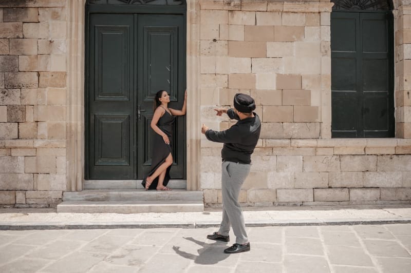 Amar & Simi Indian Wedding in Crete