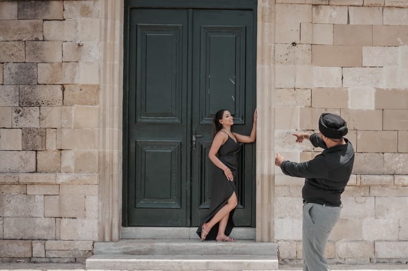 Amar & Simi Indian Wedding in Crete