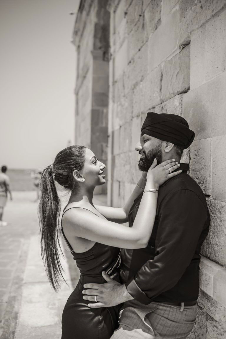 Amar & Simi Indian Wedding in Crete