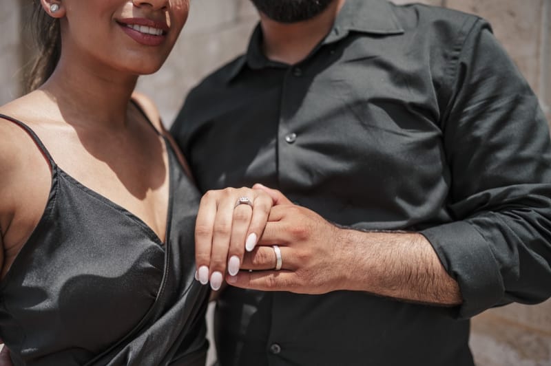 Amar & Simi Indian Wedding in Crete