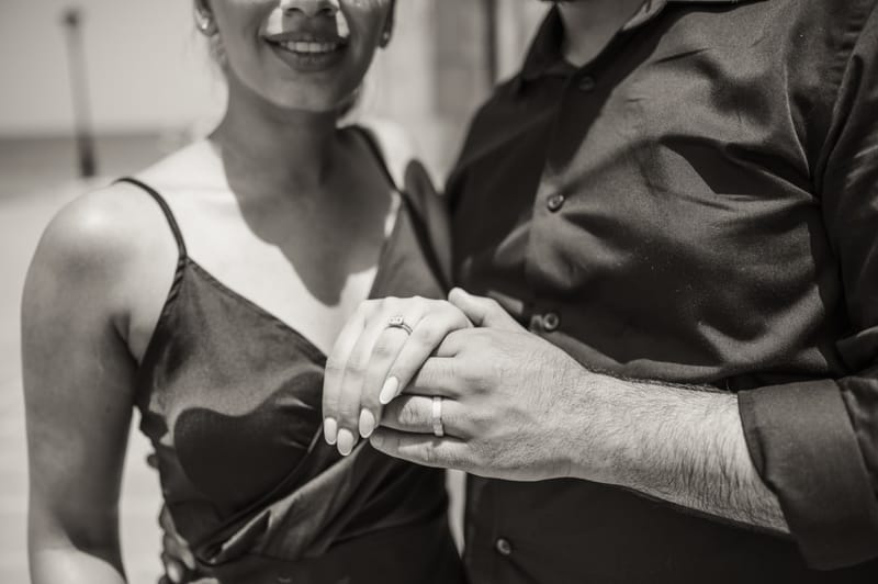 Amar & Simi Indian Wedding in Crete