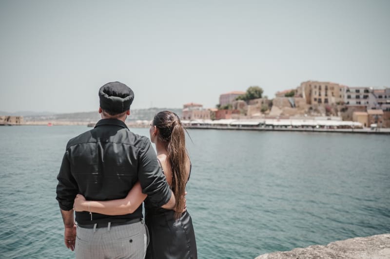 Amar & Simi Indian Wedding in Crete