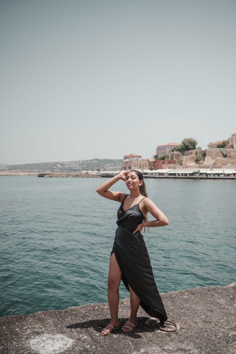 Amar & Simi Indian Wedding in Crete