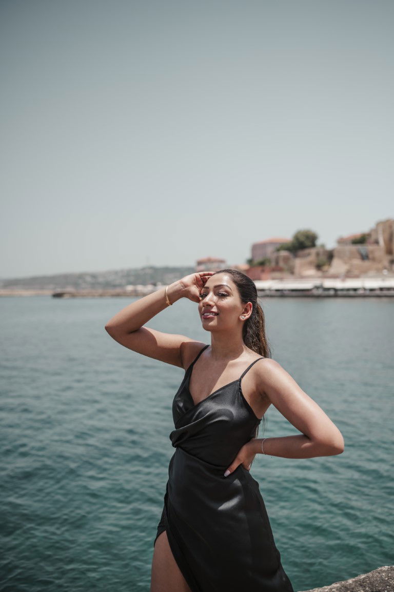 Amar & Simi Indian Wedding in Crete