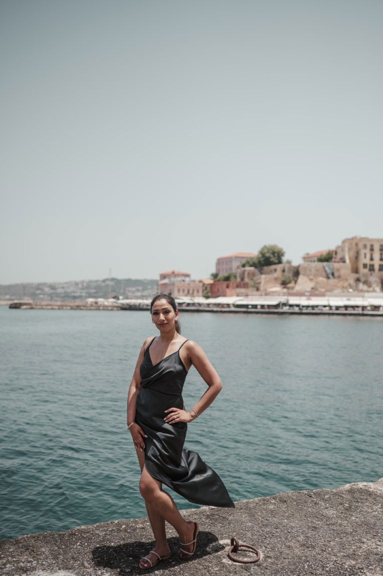 Amar & Simi Indian Wedding in Crete