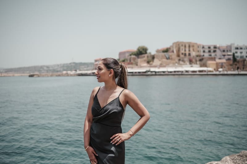 Amar & Simi Indian Wedding in Crete