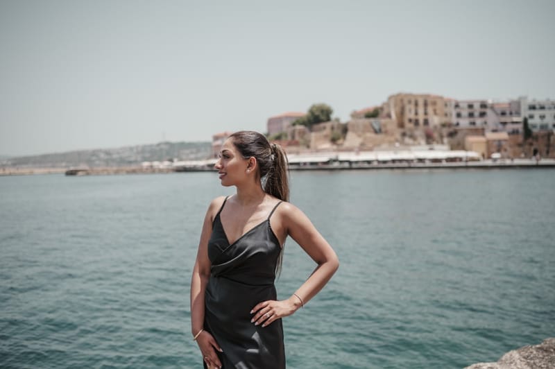 Amar & Simi Indian Wedding in Crete