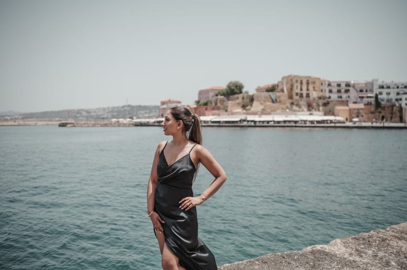 Amar & Simi Indian Wedding in Crete