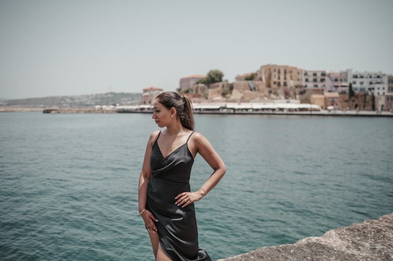 Amar & Simi Indian Wedding in Crete