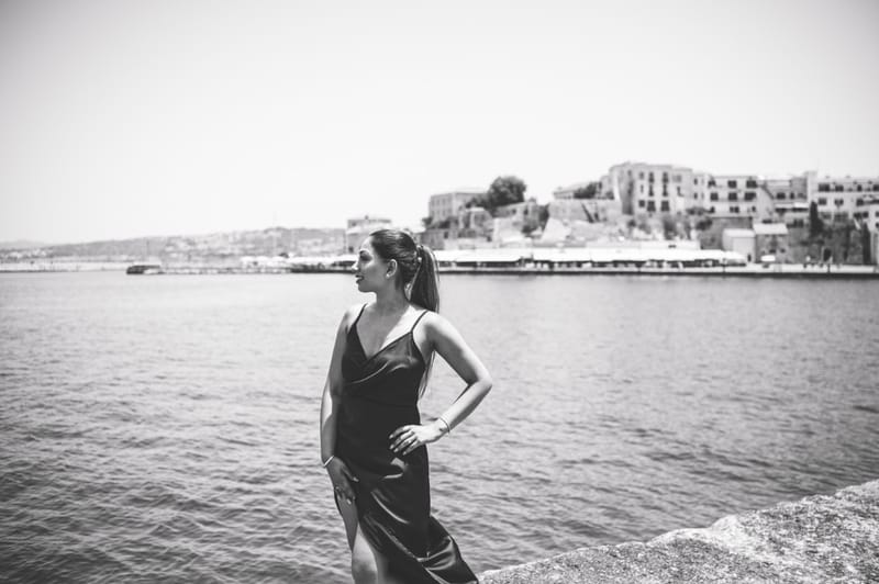 Amar & Simi Indian Wedding in Crete