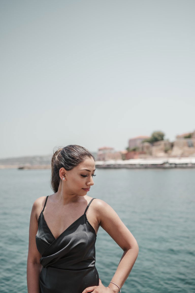 Amar & Simi Indian Wedding in Crete