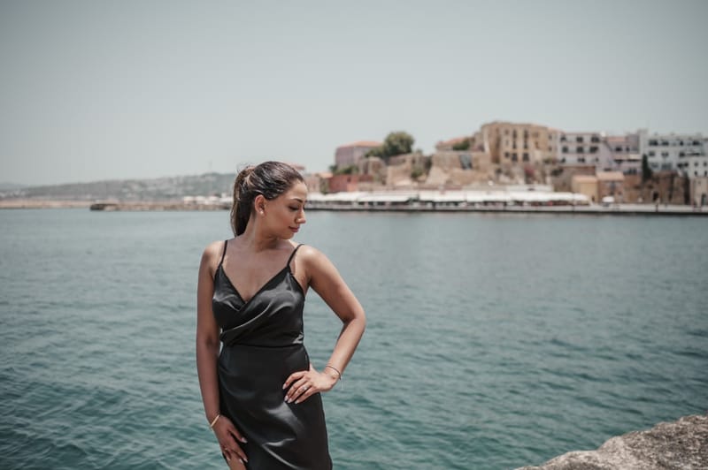 Amar & Simi Indian Wedding in Crete