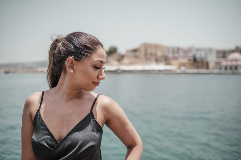 Amar & Simi Indian Wedding in Crete