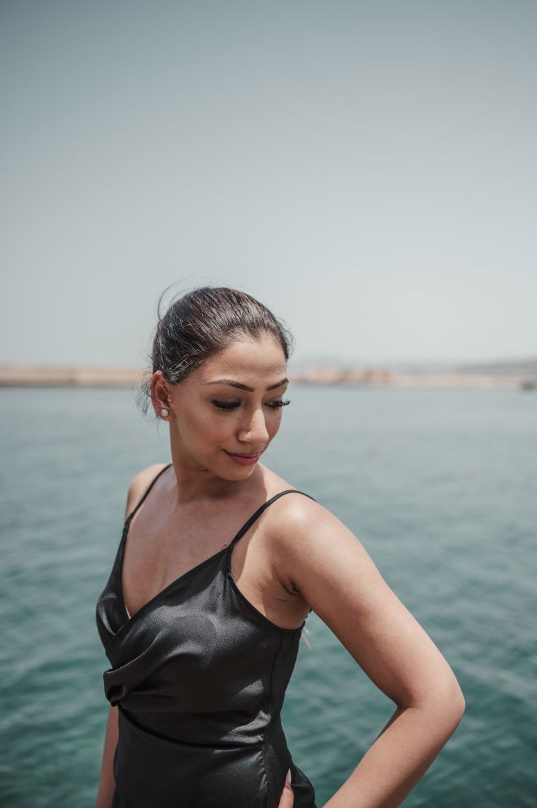 Amar & Simi Indian Wedding in Crete