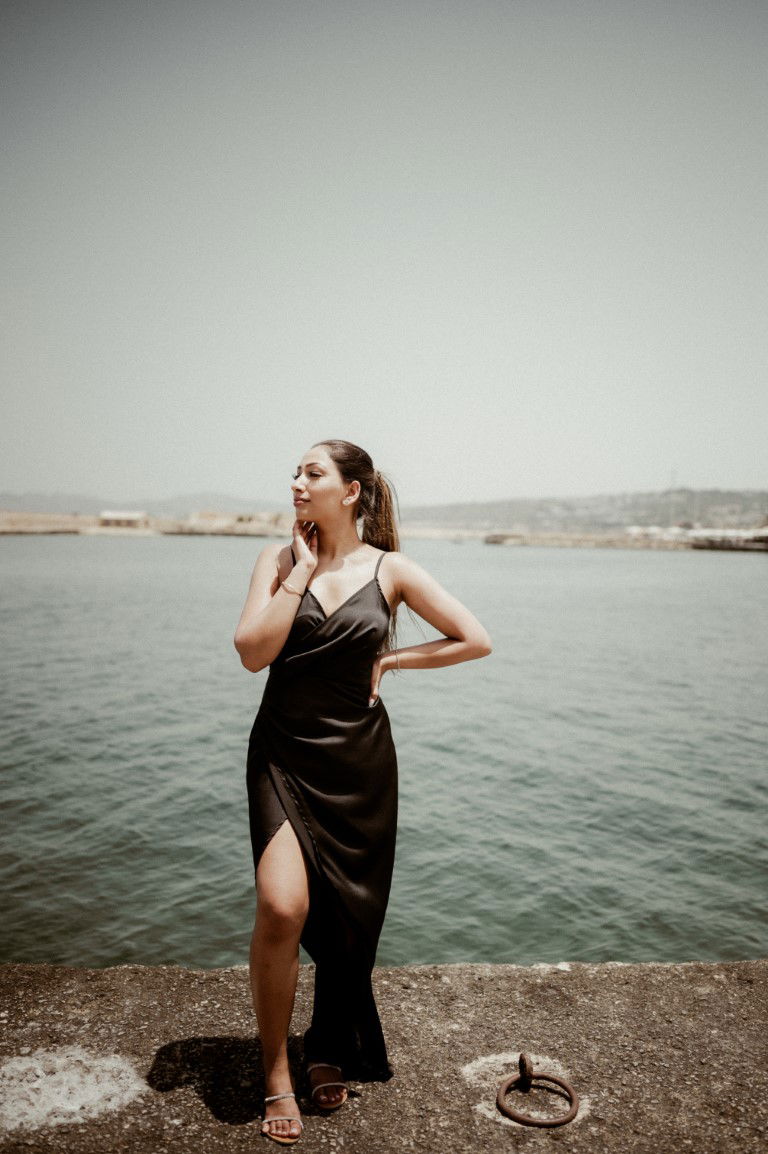 Amar & Simi Indian Wedding in Crete