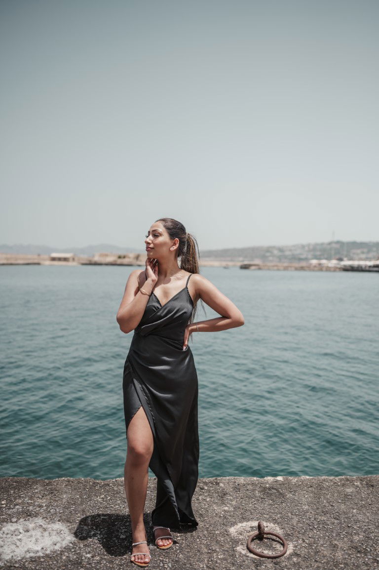 Amar & Simi Indian Wedding in Crete