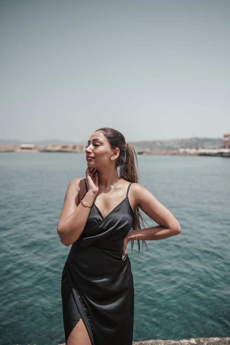 Amar & Simi Indian Wedding in Crete