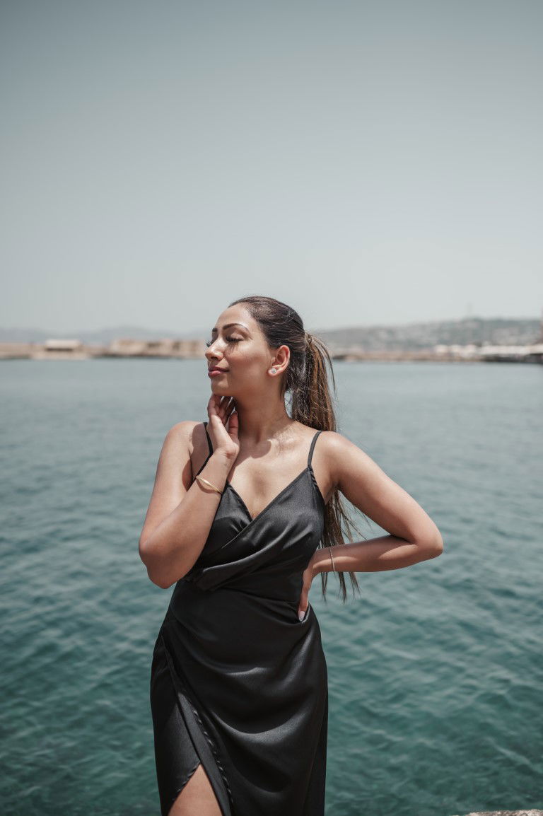 Amar & Simi Indian Wedding in Crete