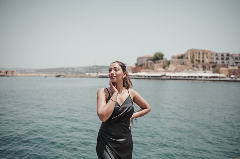 Amar & Simi Indian Wedding in Crete