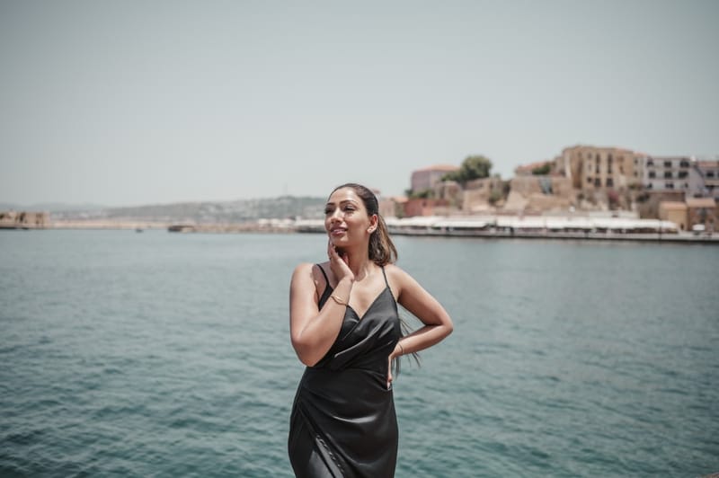 Amar & Simi Indian Wedding in Crete