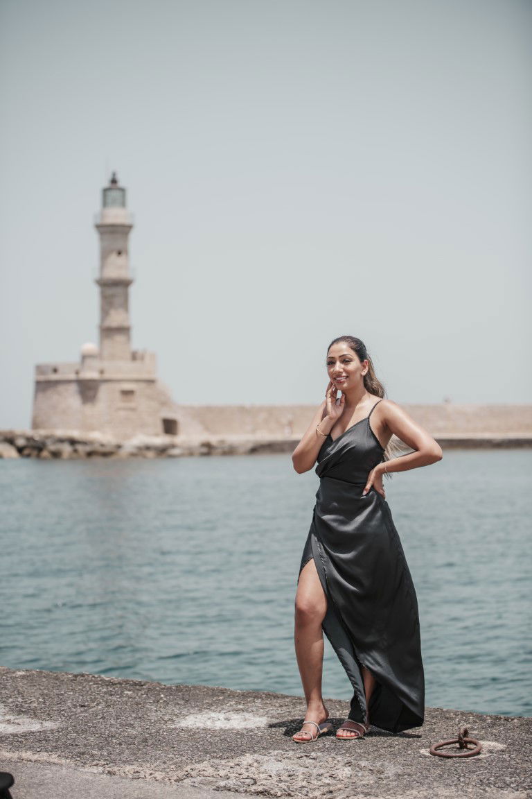 Amar & Simi Indian Wedding in Crete