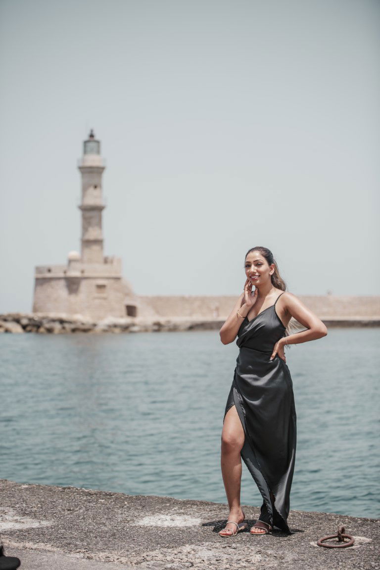 Amar & Simi Indian Wedding in Crete