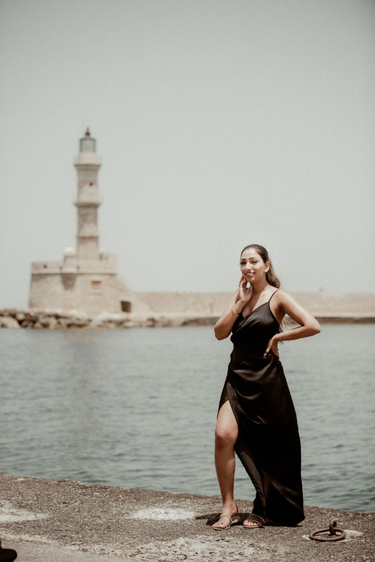 Amar & Simi Indian Wedding in Crete