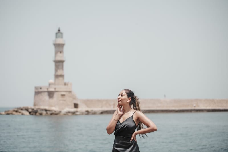 Amar & Simi Indian Wedding in Crete